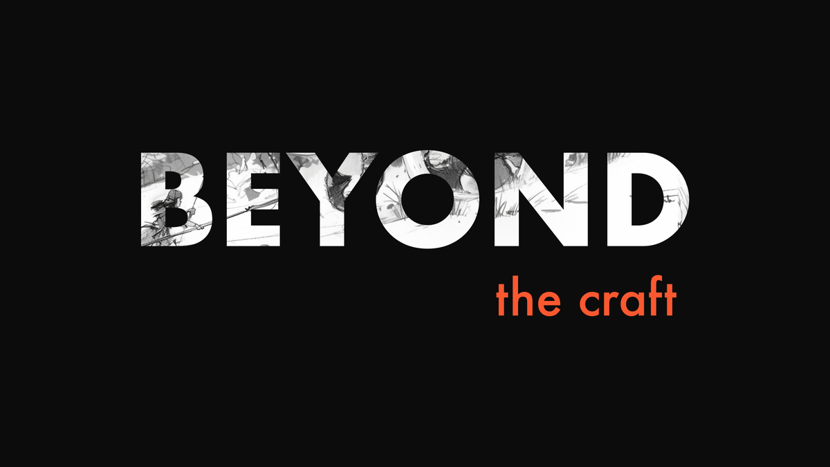 Beyond craft